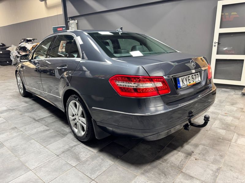 Mercedes E250 bild 7