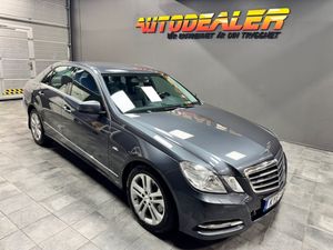 Mercedes E250 bild 9