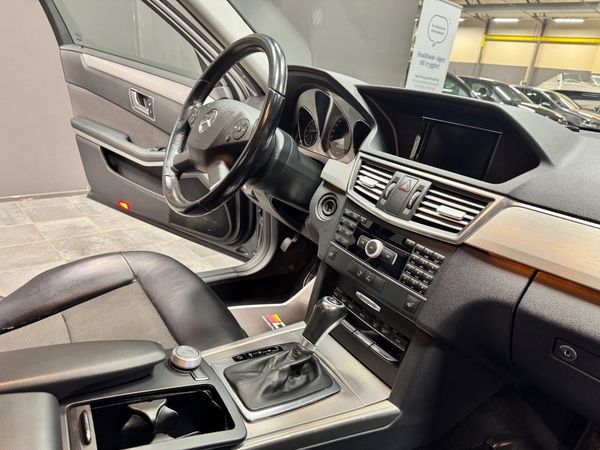 Mercedes E250 CDI BlueEFFICIENCY Avantgarde 204HK - 2011