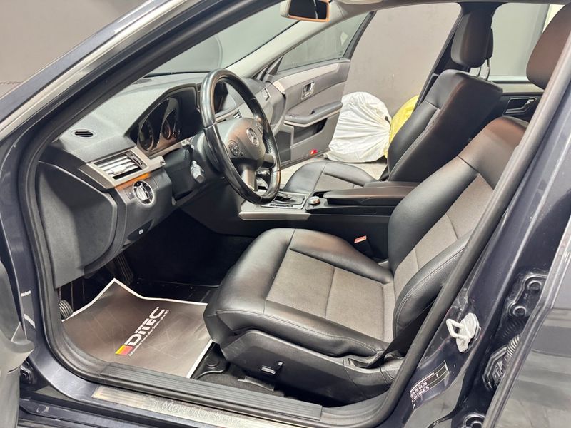 Mercedes E250 bild 3