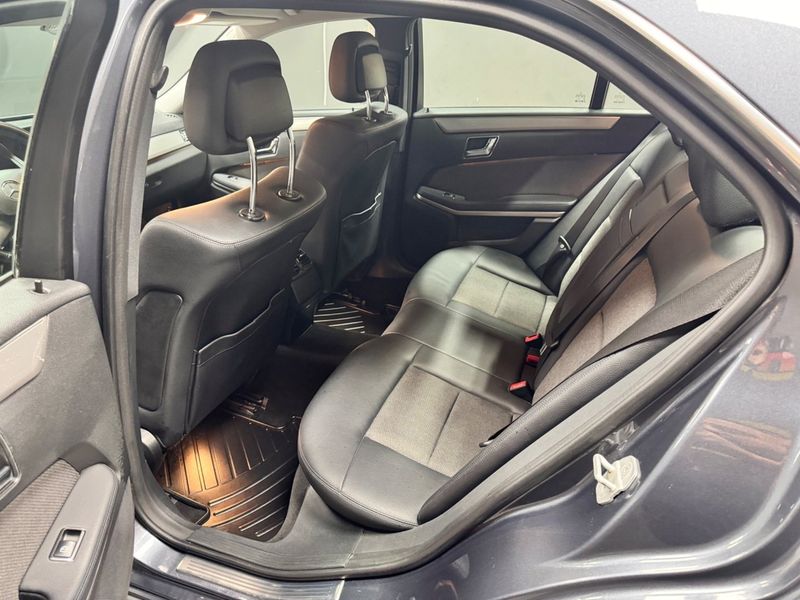 Mercedes E250 bild 5