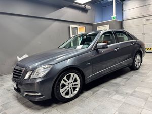 Mercedes E250 bild 8
