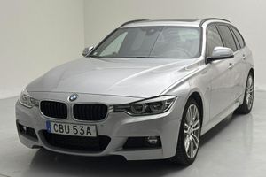 BMW 320 bild 1