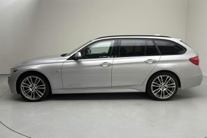 BMW 320 bild 2