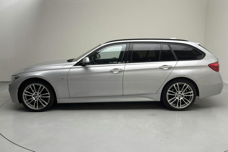 BMW 320 bild 2