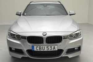 BMW 320 bild 4
