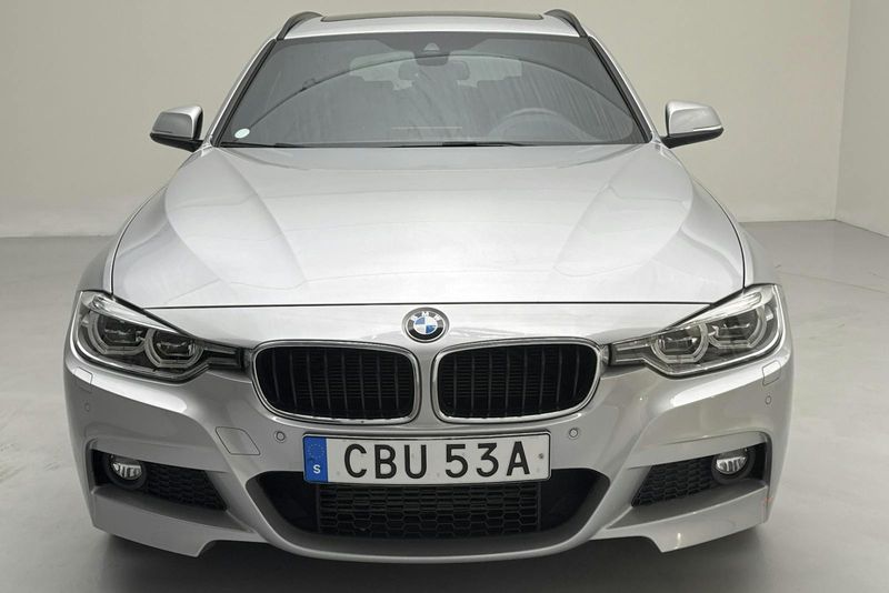 BMW 320 bild 4