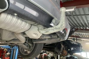 BMW 320 bild 14