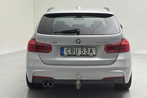 BMW 320 bild 5