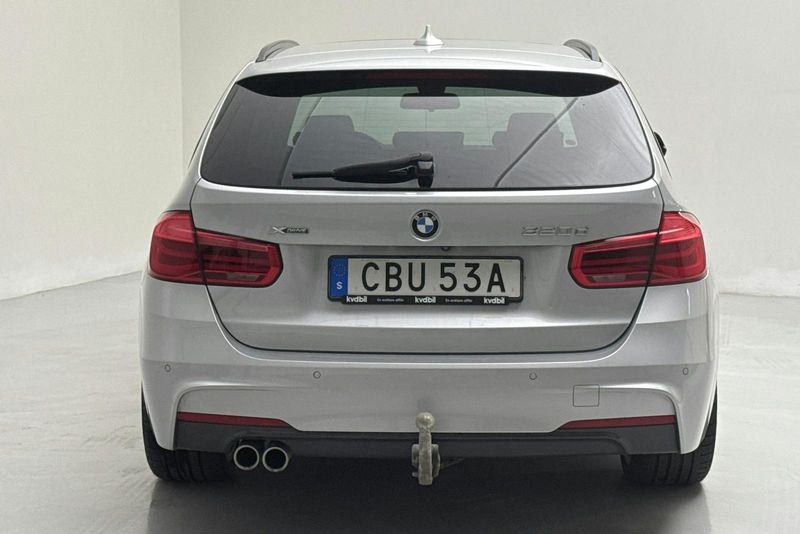 BMW 320 bild 5