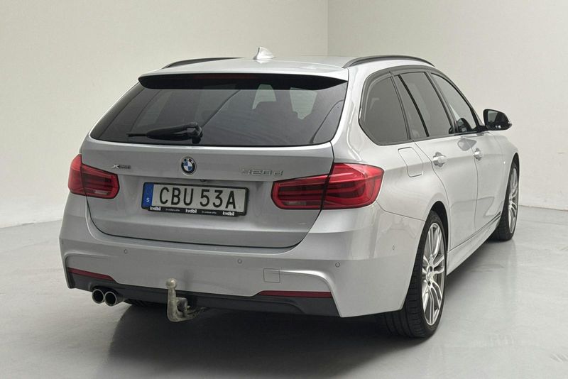 BMW 320 bild 3