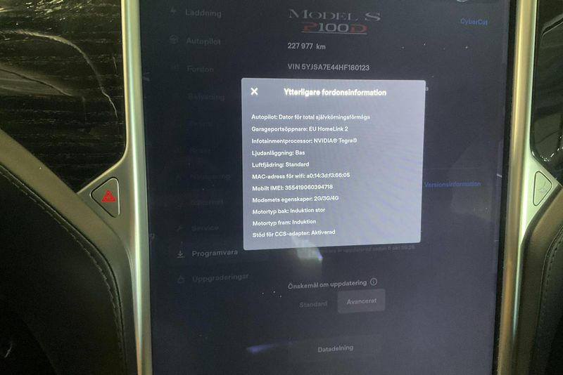 Tesla Model S bild 12