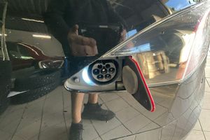 Tesla Model S bild 16