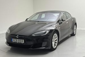 Tesla Model S bild 1