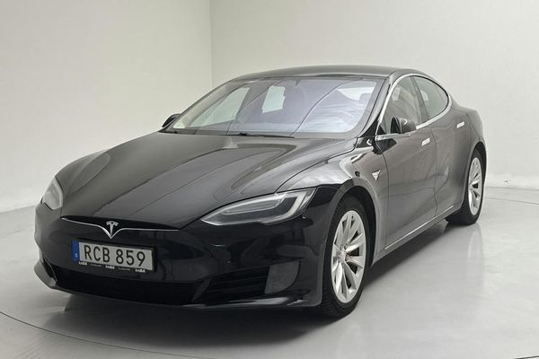 Tesla Model S P100D - 2017