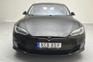 Tesla Model S bild 4
