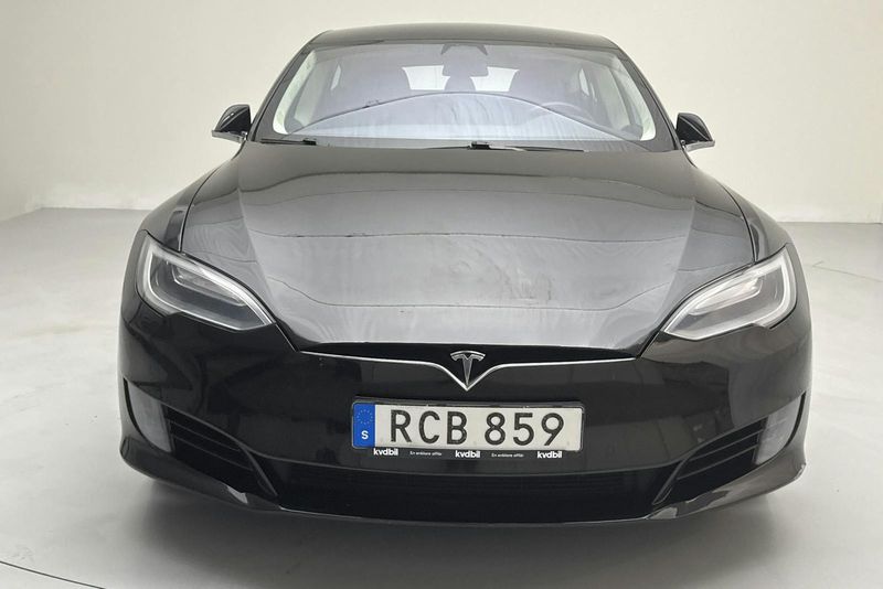 Tesla Model S bild 4