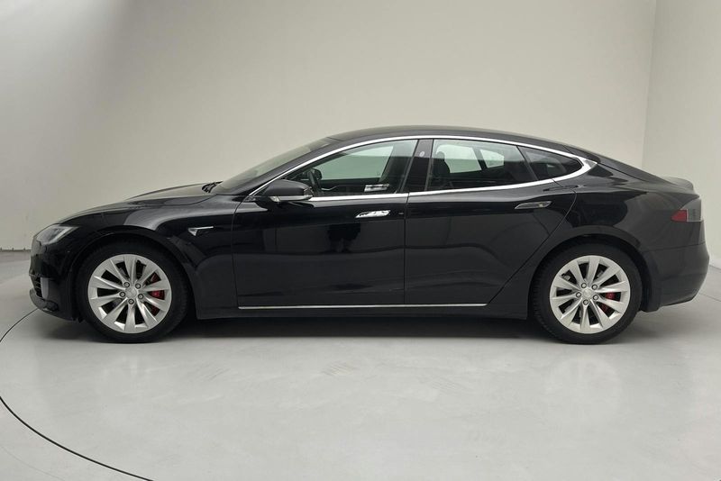 Tesla Model S bild 2
