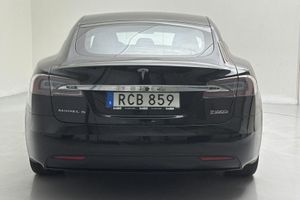 Tesla Model S bild 5