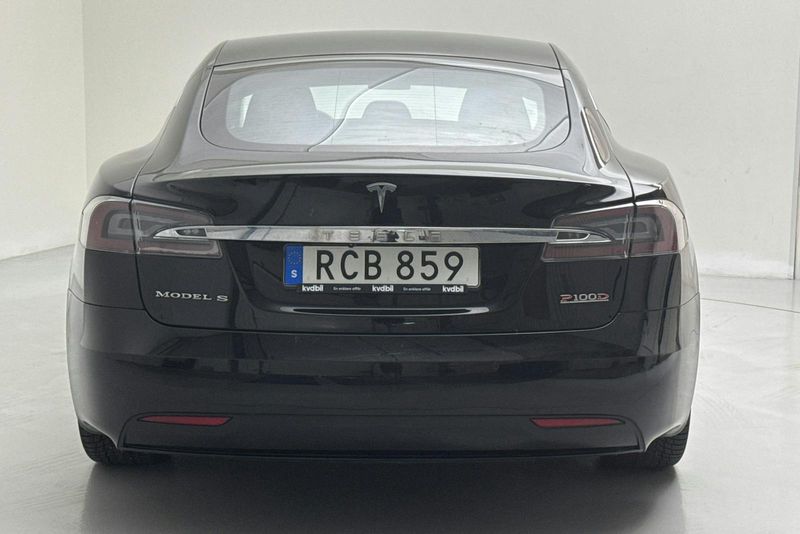 Tesla Model S bild 5