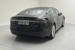 Tesla Model S bild 3