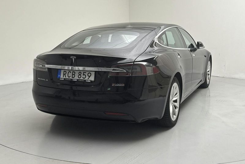 Tesla Model S bild 3