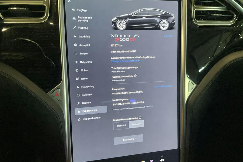Tesla Model S bild 11