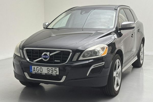 Volvo XC60 D4 AWD (163hk) - 2013