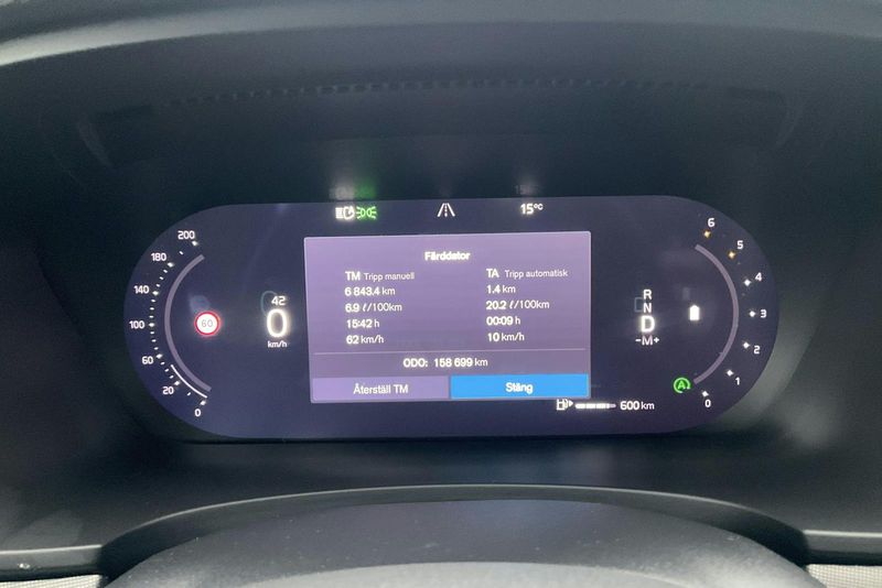 Volvo V90 bild 10