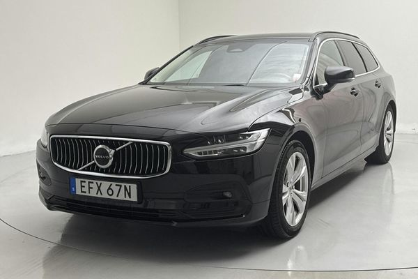 Volvo V90 B4 AWD Mildhybrid, Diesel (190hk) - 2022