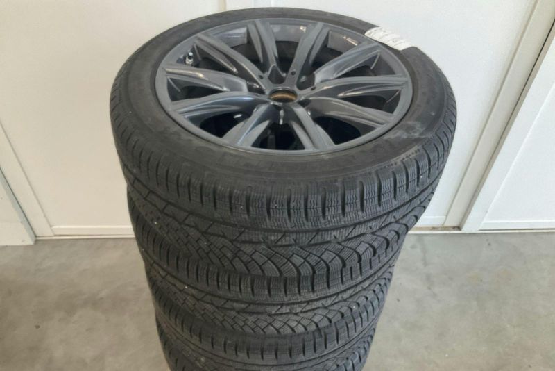 BMW 540 bild 18