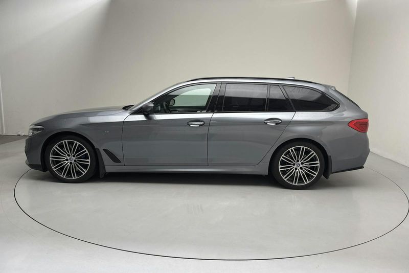BMW 540 bild 2