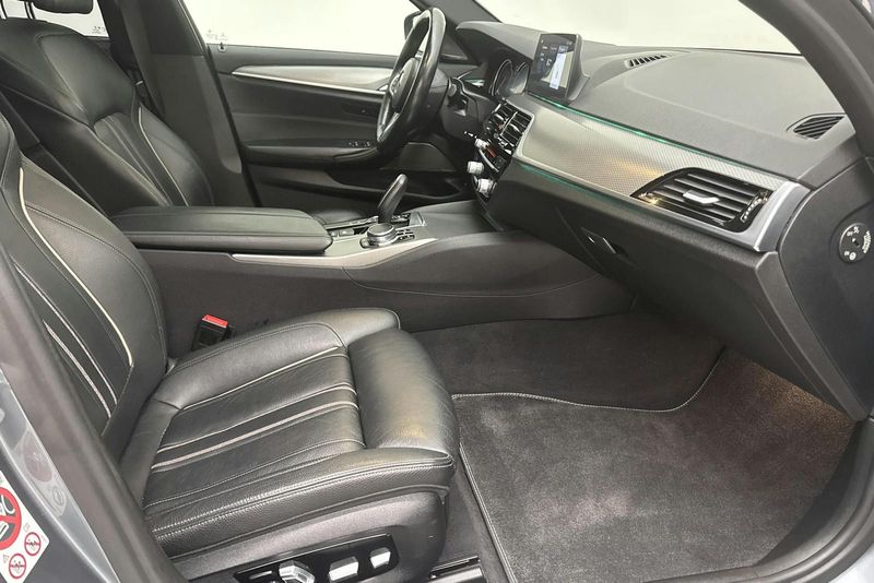 BMW 540 bild 7