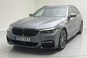 BMW 540 bild 1
