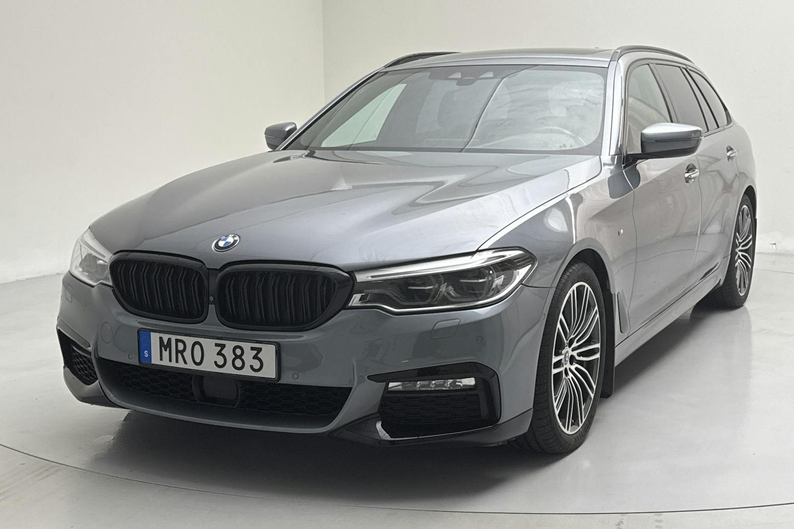 BMW 540
