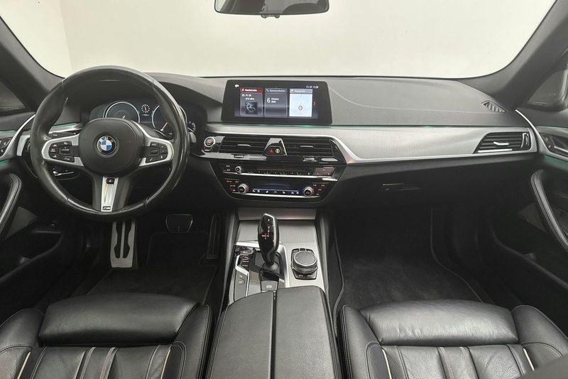 BMW 540 bild 6