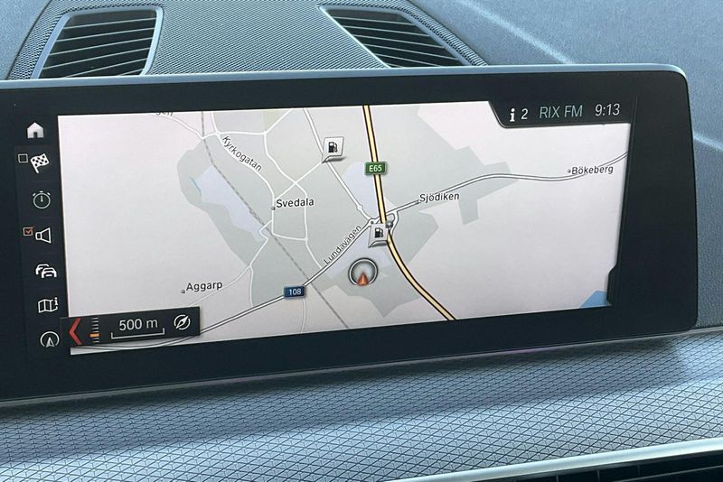 BMW 540 bild 11