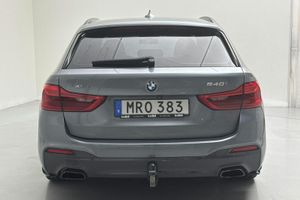 BMW 540 bild 5
