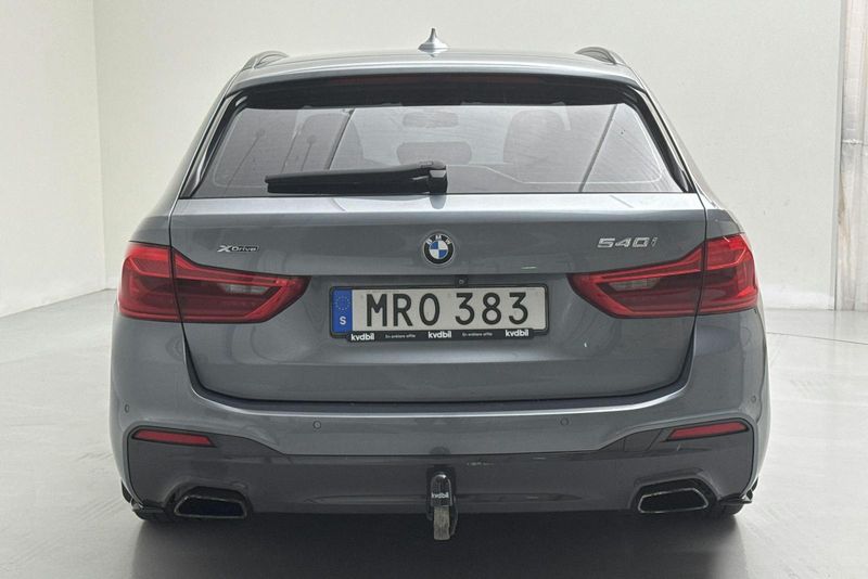 BMW 540 bild 5
