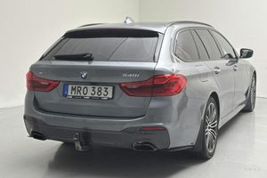BMW 540 bild 3