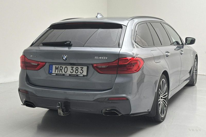 BMW 540 bild 3