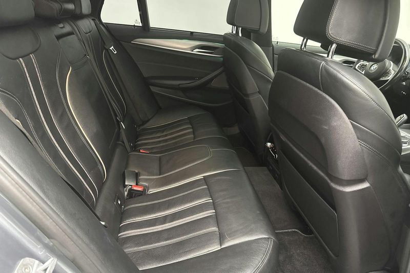 BMW 540 bild 8