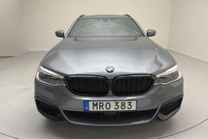 BMW 540 bild 4