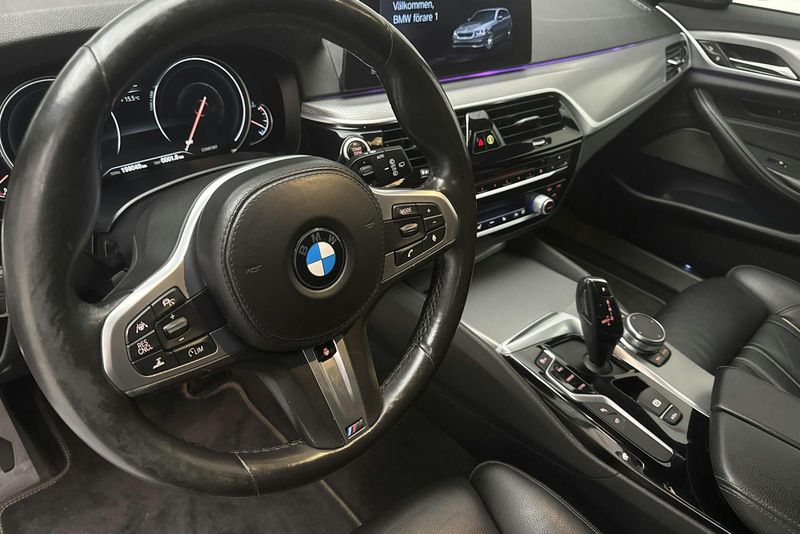 BMW 540 bild 13