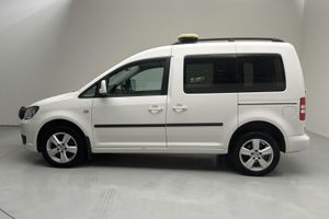 Volkswagen Caddy bild 2