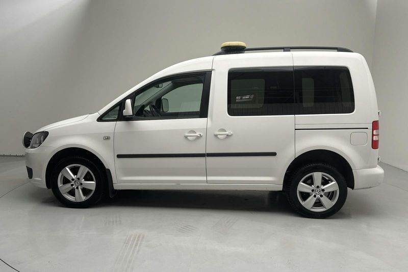 Volkswagen Caddy bild 2