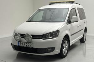 Volkswagen Caddy bild 1