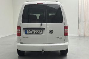 Volkswagen Caddy bild 5