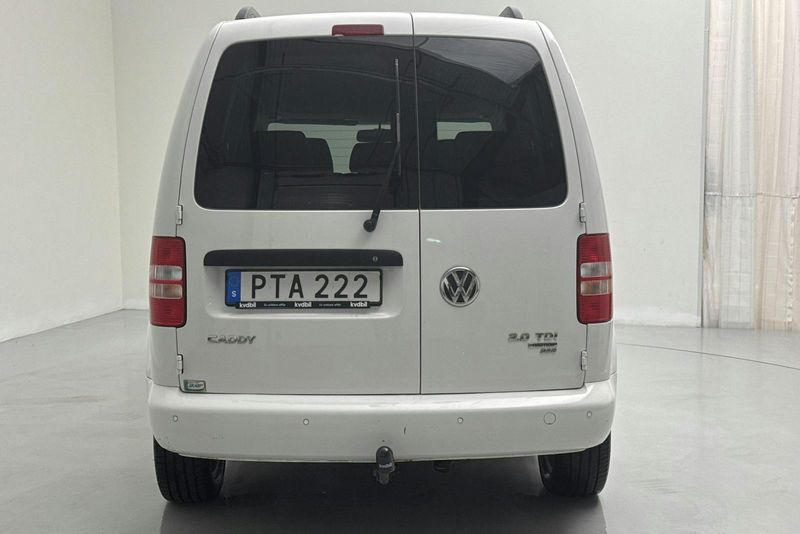 Volkswagen Caddy bild 5