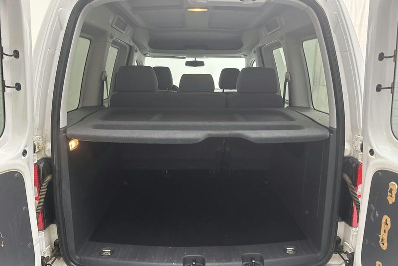 Volkswagen Caddy bild 9